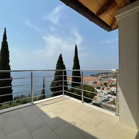Apartment With View Dubrovnik Exterior photo