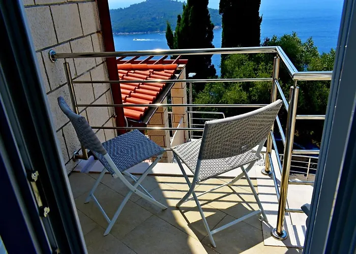 Apartment With View